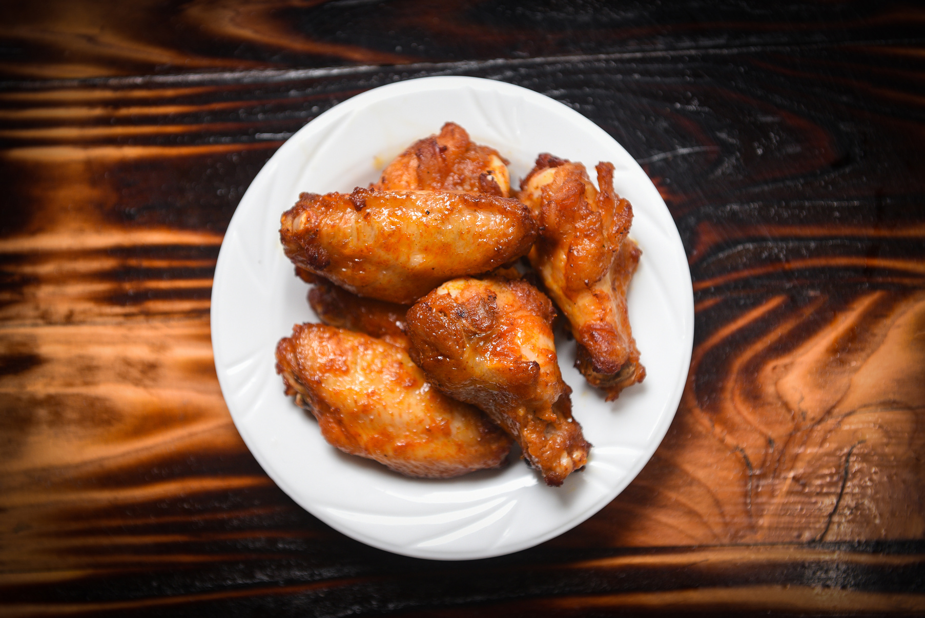 Baked Chicken Wings
